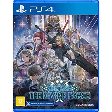 Imagem de Star Ocean The Divine Force - PlayStation 4