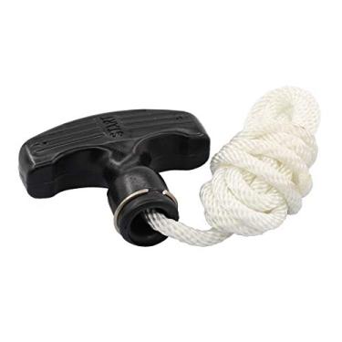 Imagem de Cabo de corda de arranque da bobina para Polaris Big Boss 400L 500 Hawkeye 300 Scrambler Sportsman 400 500 Magnum ATV