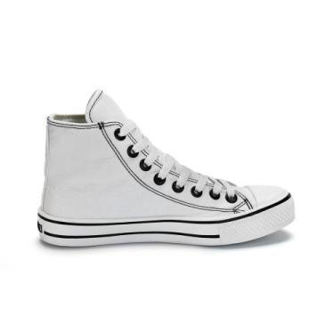 Converse All Star Cano Alto - Nacional - Com Garantia » Start Over