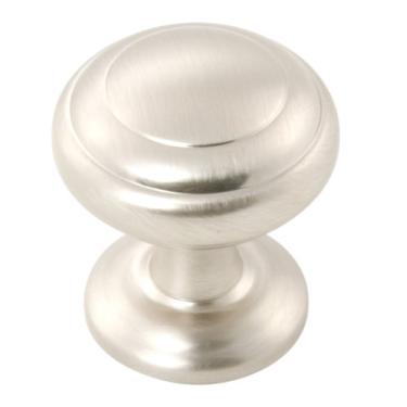 Imagem de Hickory Hardware Puxador de armário Zephyr P2286-SS de 2,5 cm, aço inoxidável