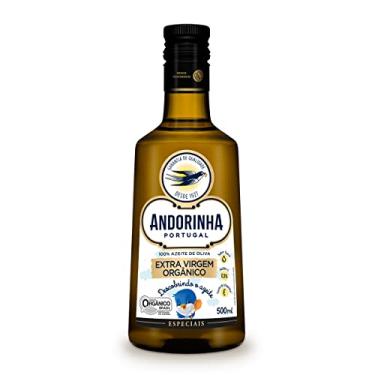 Imagem de Azeite Andorinha Orgânico Descobrindo O Azeite 500ml