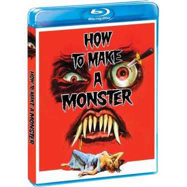 Imagem de How to Make a Monster [Blu-ray]