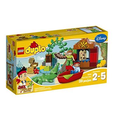 Imagem de Lego Duplo - A Visita De Peter Pan 10526