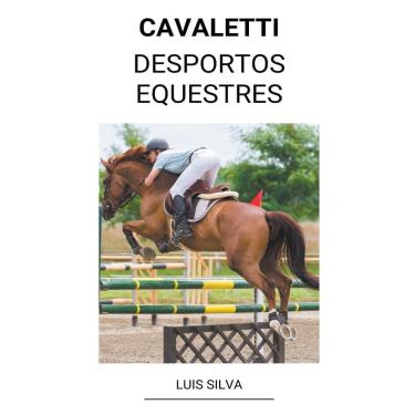 Imagem de Livro Cavaletti (Desportos Equestres)