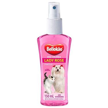 Imagem de Bellokão - Deo Colônia Lady Rose - 150 ml