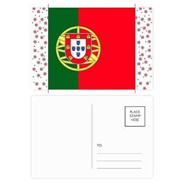 Imagem de Bandeira nacional de Portugal Europa país Natal Natal Celebração Cartão postal Bênção Cartão postal