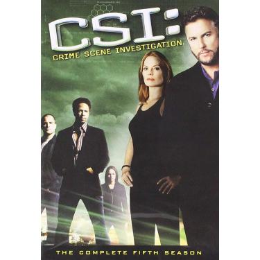 Imagem de CSI: The Fifth Season