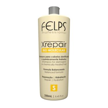 Imagem de Shampoo Felps X Repair com 250ml 250ml