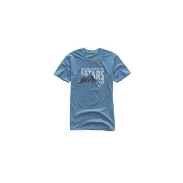 Imagem de Camiseta Alpinestars Better Azul Marinho