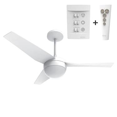 Imagem de Ventilador de Teto Jet Plus 220V, Aliseu, Aliseu Jet 32113, Branco