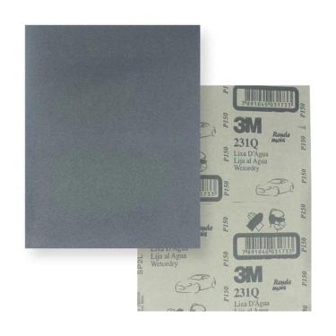 Imagem de Lixa Ferro 221T P150 225X275 3M Hb004602718