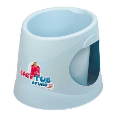 Imagem de Banheira Babytub Ofuro - De 1 A 6 Anos Candy Bege Baby Tub