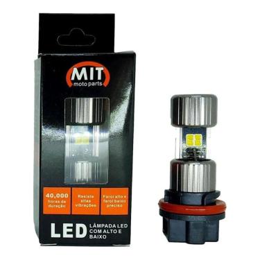 Imagem de Lampada Farol Hs5 Led Pcx 150 2013-2015 - Lead 110