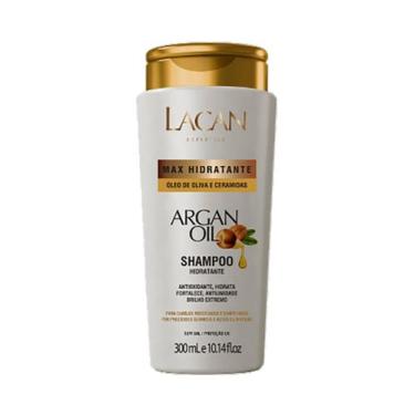 Imagem de Shampoo Argan Oil Lacan 300 Ml