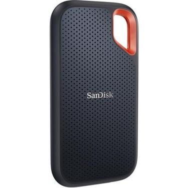 Imagem de SSD SanDisk 500GB Extreme Portable V2 USB-C 500GB 1050MB/s