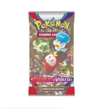 kit de Cartas Blister Triplo Pokemon Go 3 Pacotes + 1 Carta Copag - Deck de  Cartas - Magazine Luiza