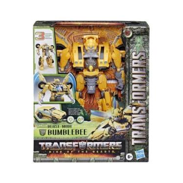 Imagem de Boneco Hasbro Transformers Bumblebee F4055