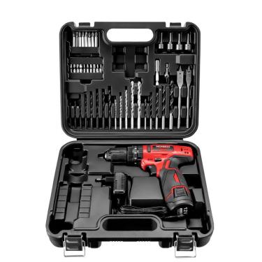 Imagem de PI-11MA - Parafusadeira e Furadeira com Maleta BIVOLT - Mondial