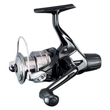 Imagem de Shimano Catana Spinning 2500 Tamanho 5.1:1 Relação de engrenagem de 76,2 cm taxa de recuperação 3 rolamentos bobina ambidestro