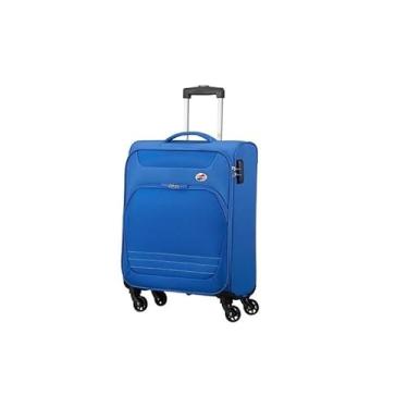 Imagem de Mala American Tourister by Samsonite Bonsay Tamanho P Azul Marinho