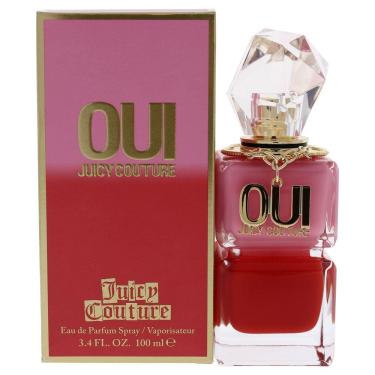 Imagem de Perfume OUI da Juicy Couture para mulheres - 100 ml de spray EDP