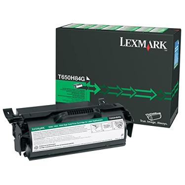 Imagem de Lexmark Cartucho de toner original - Preto