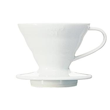 Imagem de SUPORTE P FILTRO DE CAFÉ HARIO V60-01 CERAMICA BRA