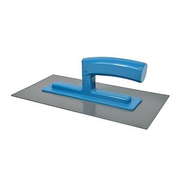 Imagem de Nichiyo Espátula de plástico com alça de aderência confortável, espátulas de acabamento, montagem leve adequada para raspagem, reboco e paredes de pintura (D28142)