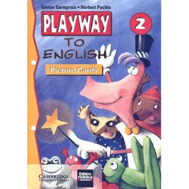Imagem de Playway To English 2 - Picture Cards - 1St Ed