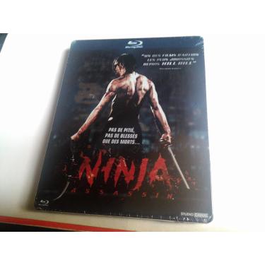 Imagem de Ninja Assassin [Blu-ray]