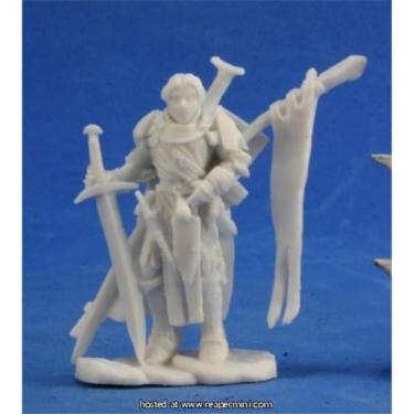 Imagem de RPR89025 Bones Alain Miniature Reaper