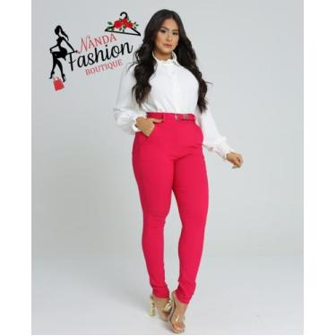 Imagem de Calça Feminina/Modas /Tendência  - Nanda Fashion Boutique