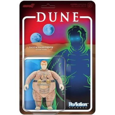 Imagem de Super7 Dune Baron Harkonnen - 3.75" Dune Action Figure Classic Movie Collectibles and Retro Toys