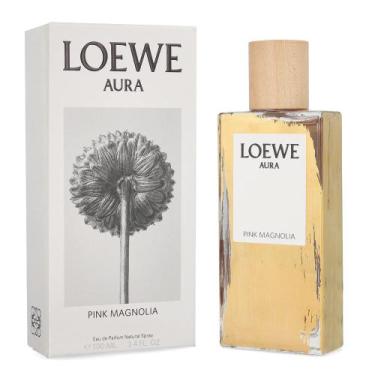 Imagem de Perfume Loewe Aura Pink Magnolia Eau De Parfum 100ml Para Mulheres