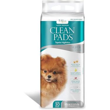 Imagem de Tapete Higiênico Clean Pads 30 unidades (85X60)