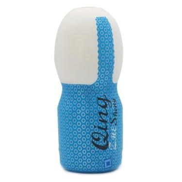 Imagem de MASTURBADOR BOCA COM TEXTURA DE BOLINHAS INTERNA