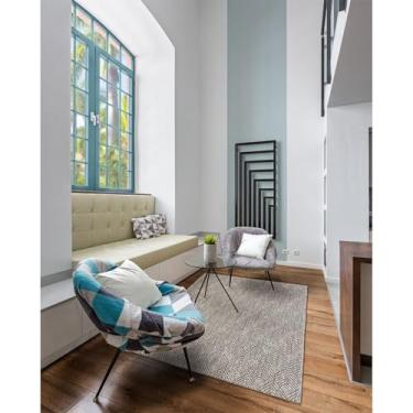 Imagem de Tapete 100x150cm Eco Terra Tapetes São Carlos Argila