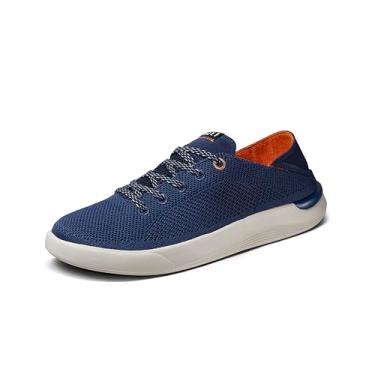 Imagem de Reef Tênis masculino Swellsole Neptune, Azul marino, 10