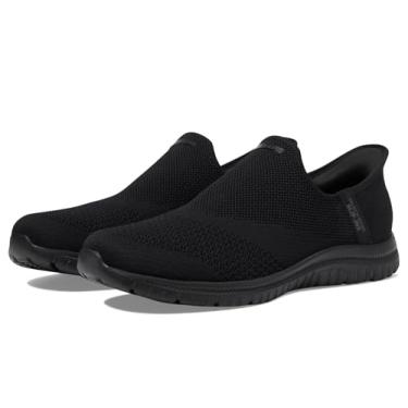 Imagem de Skechers Tênis feminino Virtue Sleek Hands Free Slip-ins, Preto, 5 Wide