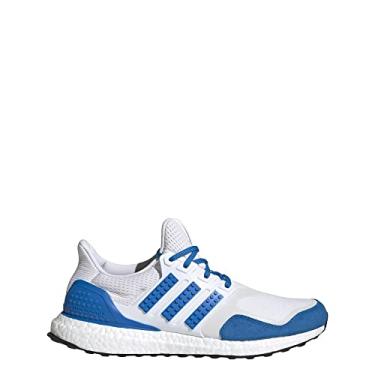 Imagem de adidas Tênis masculino Ultraboost DNA x Lego® Colors, Calçado Branco/Azul Choque/Core Black, 11