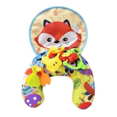 Imagem de Almofadinha Para Bebê Raposa Conforto Zoop Toys