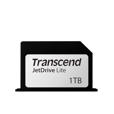 Imagem de Transcend Cartão de expansão JDL330 JetDrive Lite 330 de 1 TB para MacBook Pro 2021 TS1TJDL330, cinza