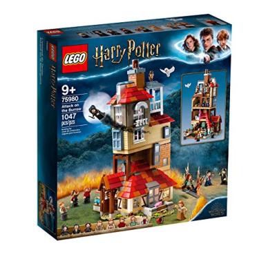Imagem de LEGO (75980 Harry Potter Angriff auf den Fuchsbau