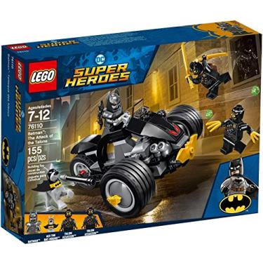 Imagem de Lego® Super Heroes Batman: The Attack Of The Talons (76110)
