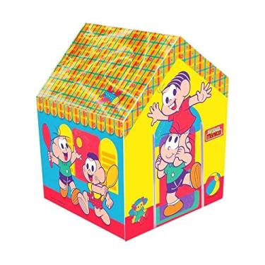 Imagem de Casinha Turma Da Mônica, Lider Brinquedos