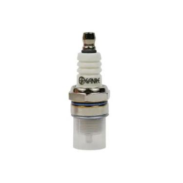 Imagem de Vela De Ignição Dcm6a Para Motosserras E Roçadeiras 2t - sanre