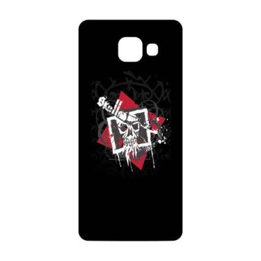 Imagem de Capa Adesivo Skin015 Verso Para Samsung Galaxy A5 2016 A510 - KawaSkin
