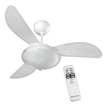 Imagem de Ventilador De Teto Ventisol Sunny LED Inverter Bivolt C/controle, Bivo