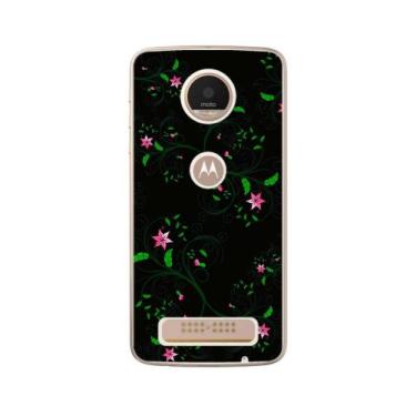 Imagem de Capa Adesivo Skin353 Verso Para Motorola Moto Z Play - KawaSkin