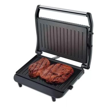 Imagem de Grill Elétrico Itatiaia Midi GRMID1 127v, Bivolt